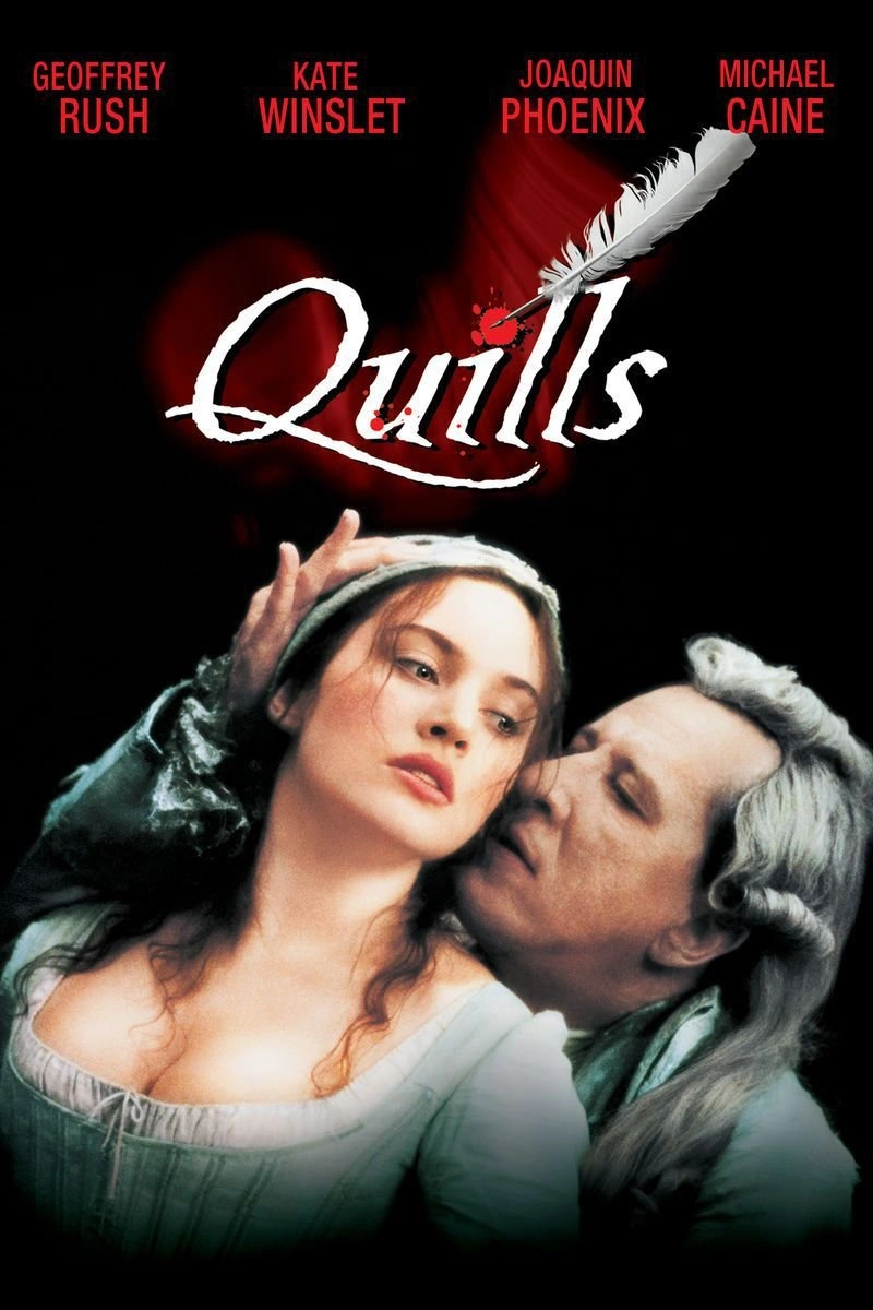 Poster van Quills