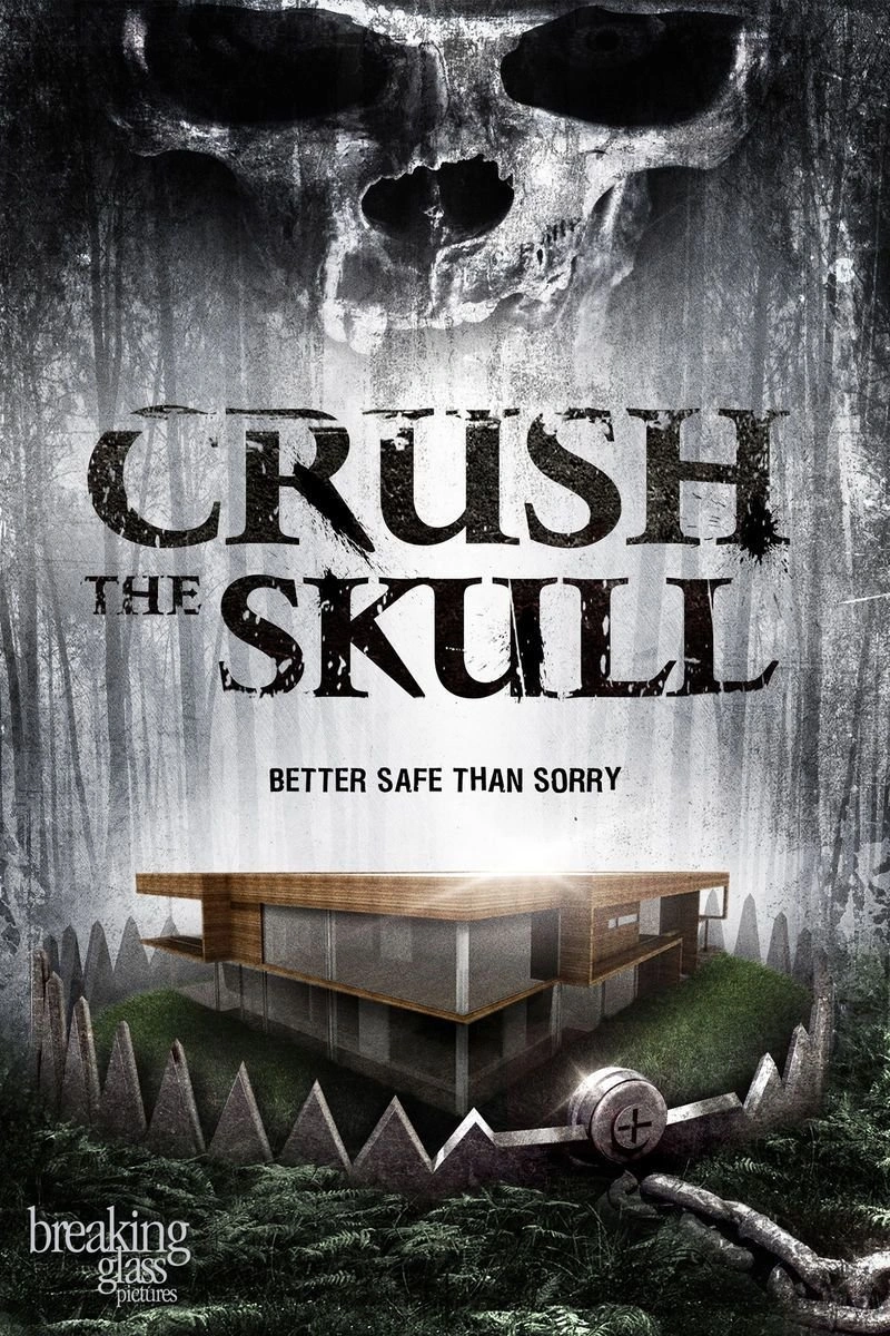 Poster van Crush the Skull
