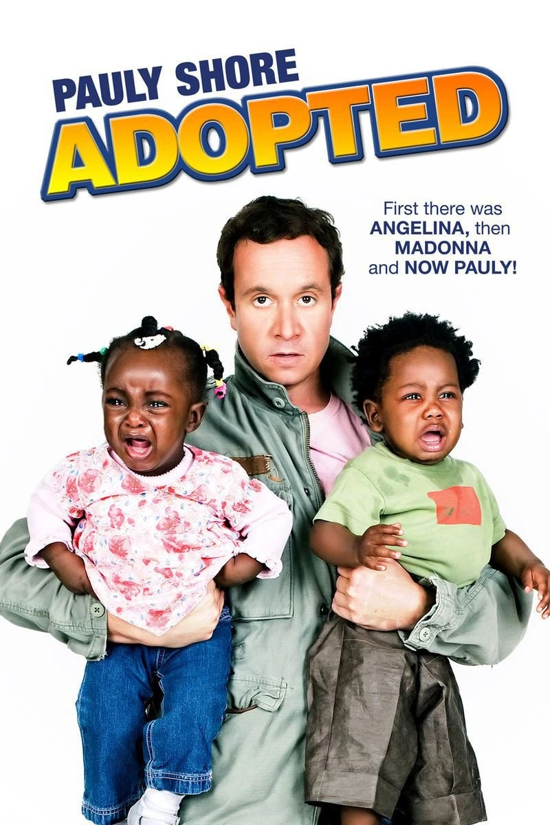 Poster van Adopted