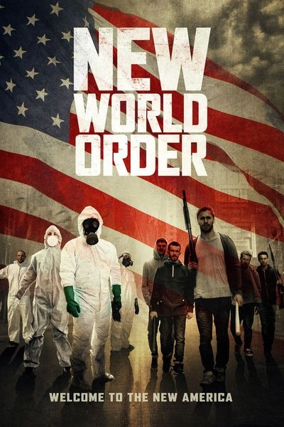 Affiche New World Order