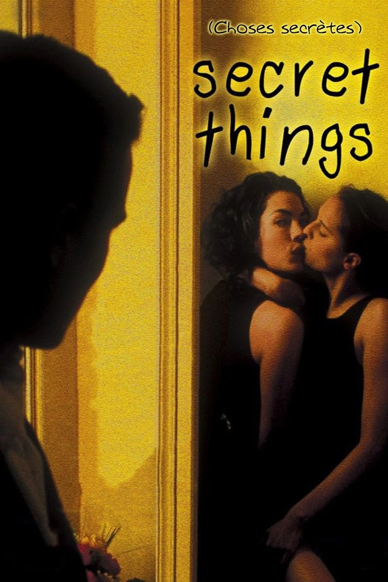 Poster van Secret Things