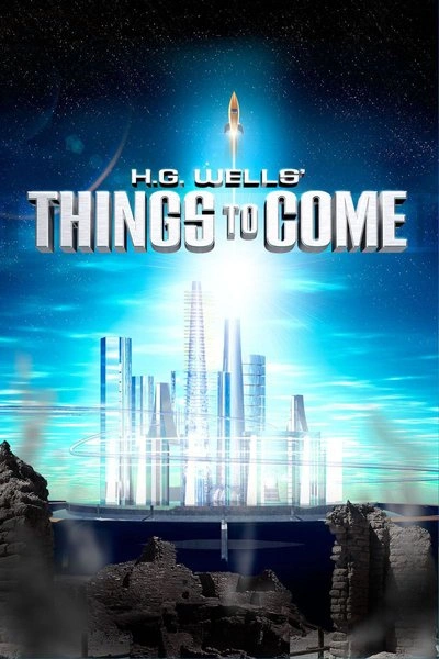 Affiche Things to Come
