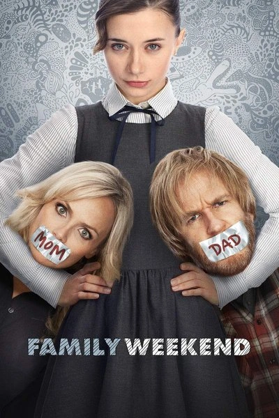 Affiche A Family Weekend