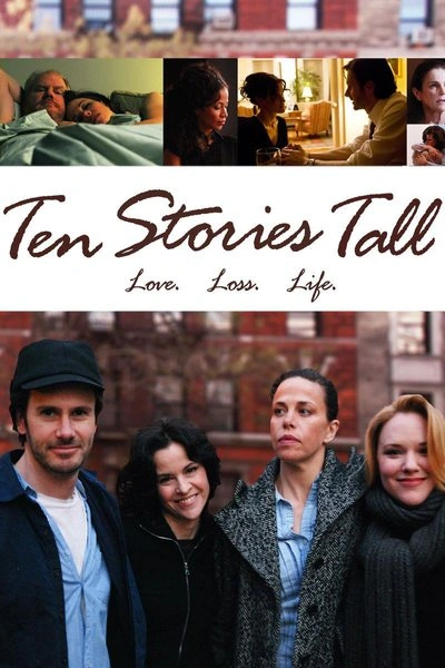 Affiche Ten Stories Tall