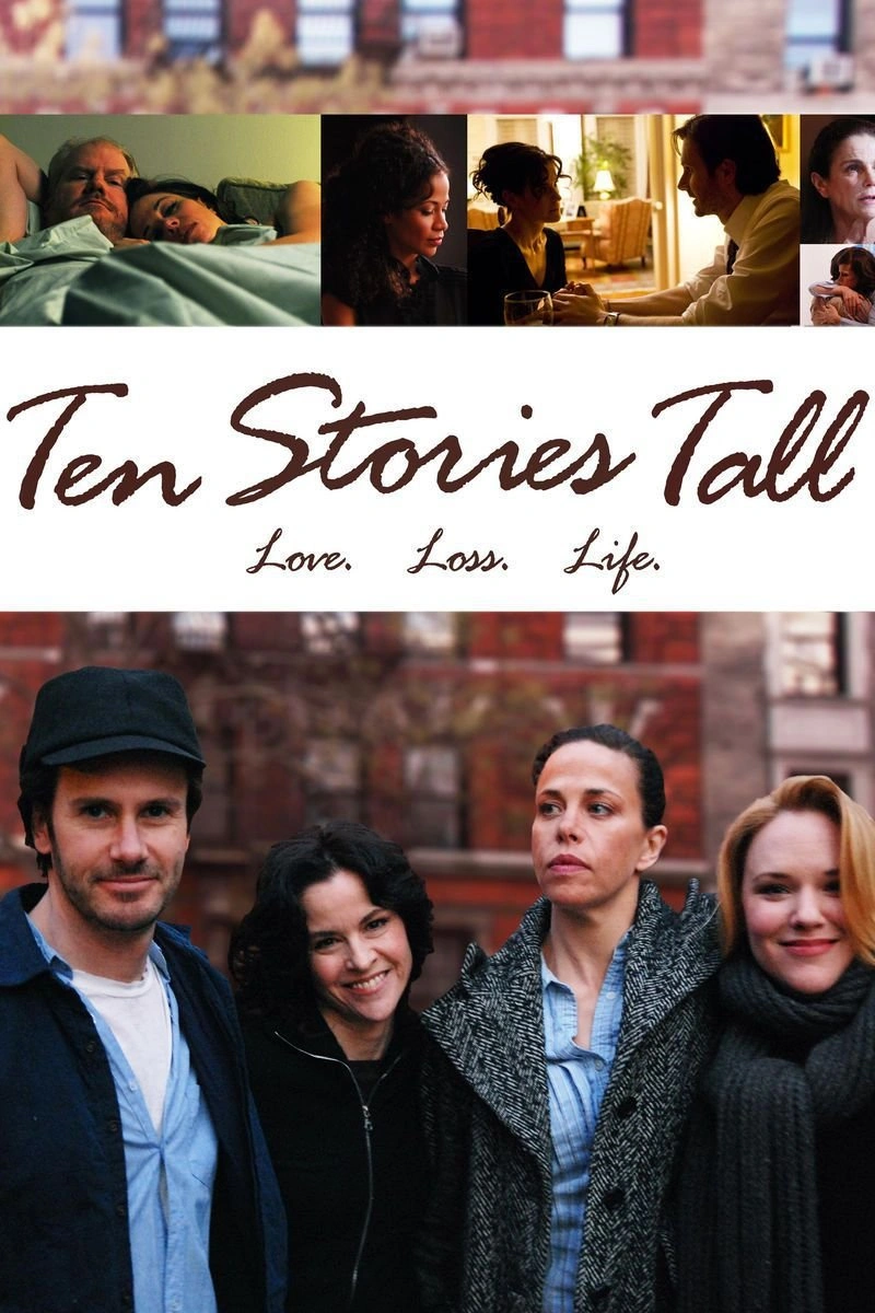 Poster van Ten Stories Tall