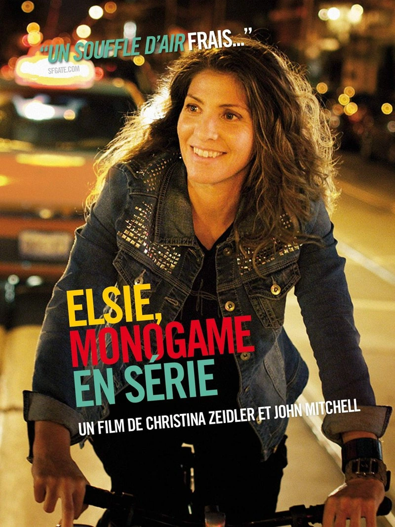 Affiche de Elsie, monogame