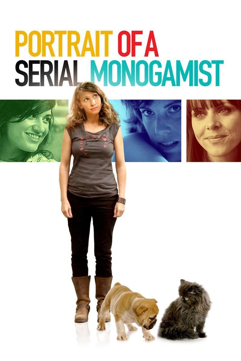 Poster van Portrait of a Serial Monogamist