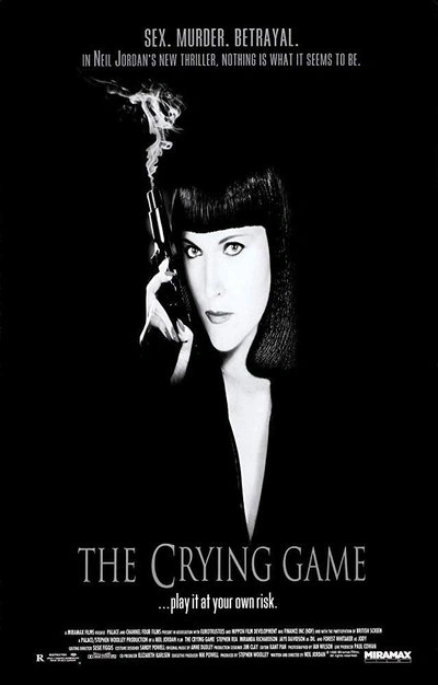 Poster The Crying Game