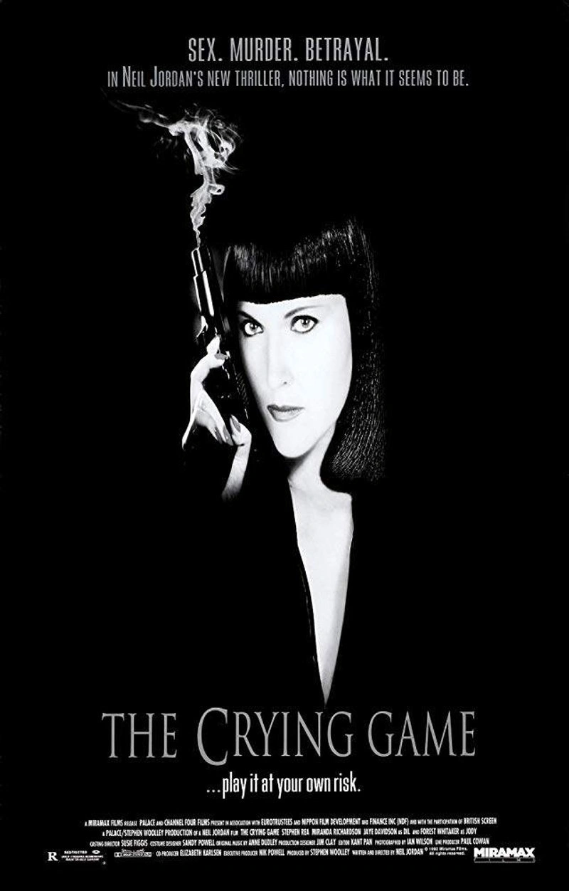 Affiche de The Crying Game