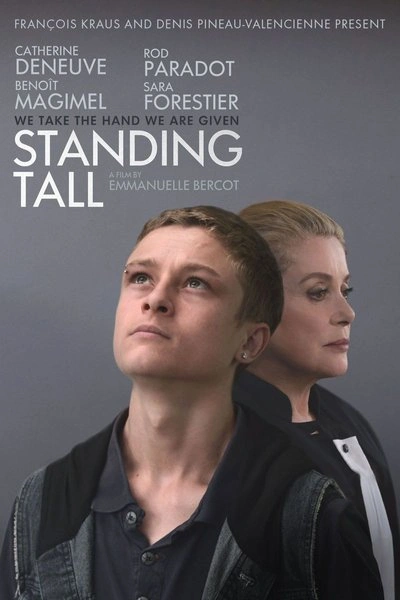 Poster Standing Tall