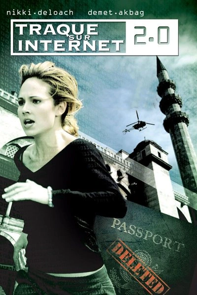 Affiche Traque Sur Internet 2
