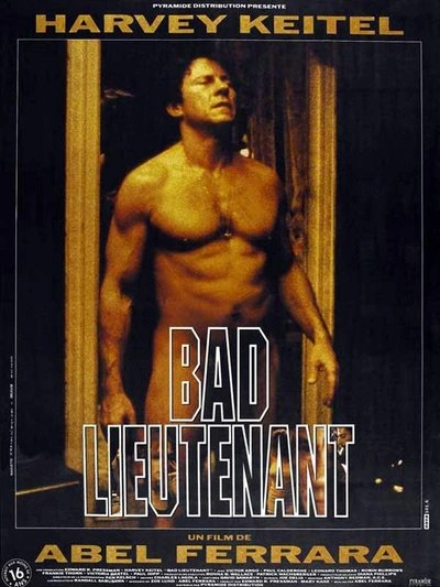 Affiche Bad Lieutenant
