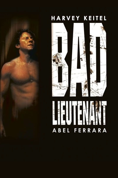 Poster Bad Lieutenant