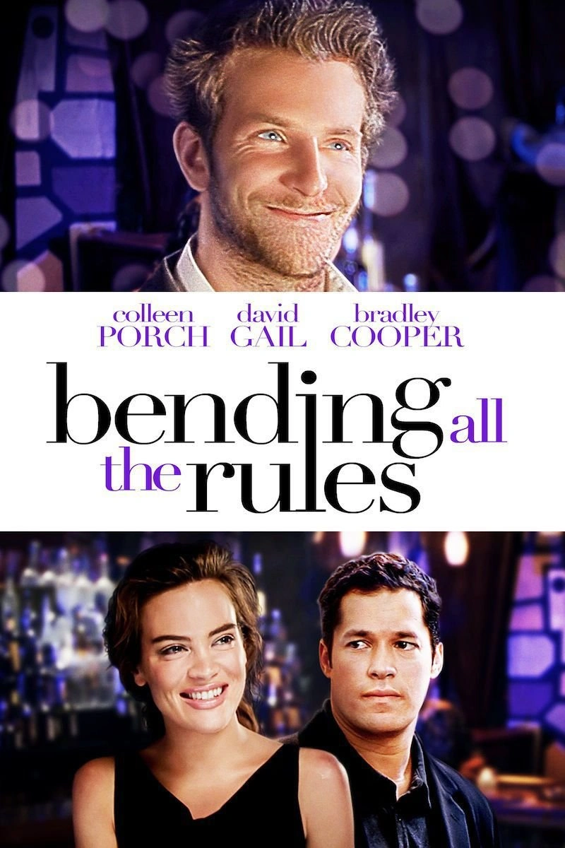 Poster van Bending All the Rules
