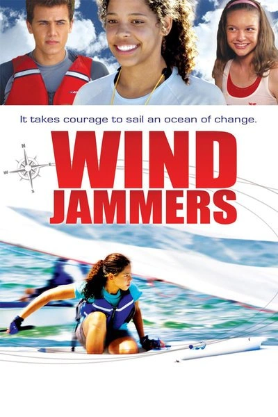 Affiche Wind Jammers
