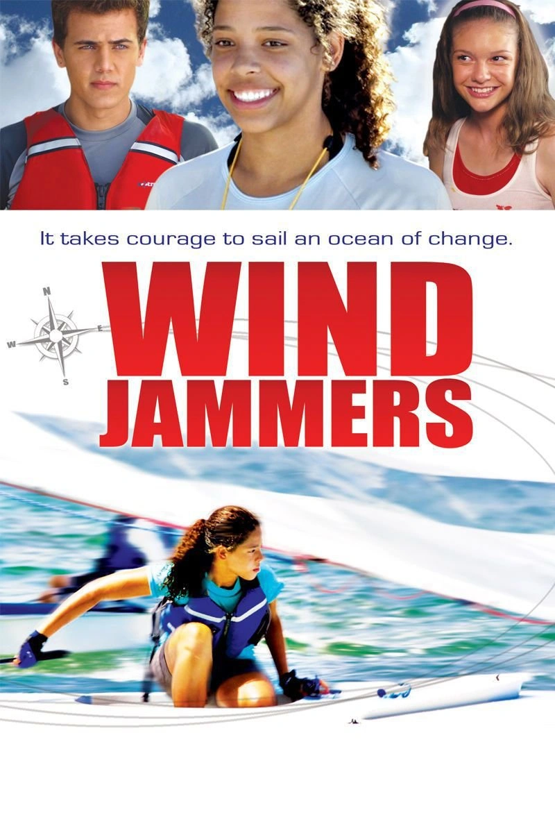 Affiche de Wind Jammers