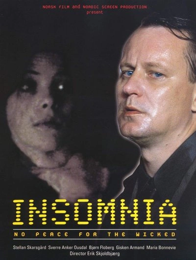 Poster Insomnia