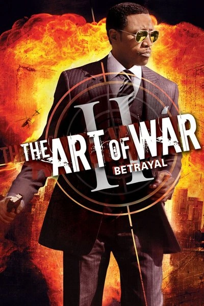Affiche Art De La Guerre 2, L'