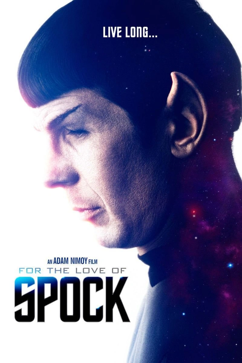 Affiche de Pour l'amour de Spock
