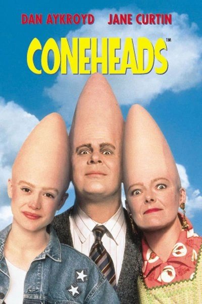 Poster Coneheads