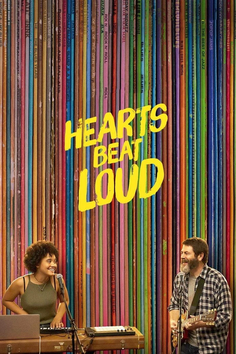 Poster van Hearts Beat Loud