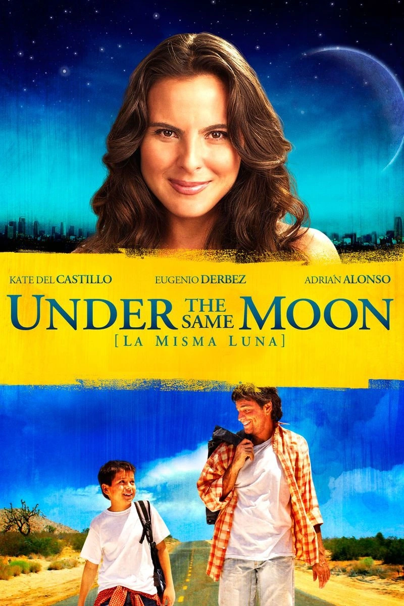 Affiche de La Misma Luna