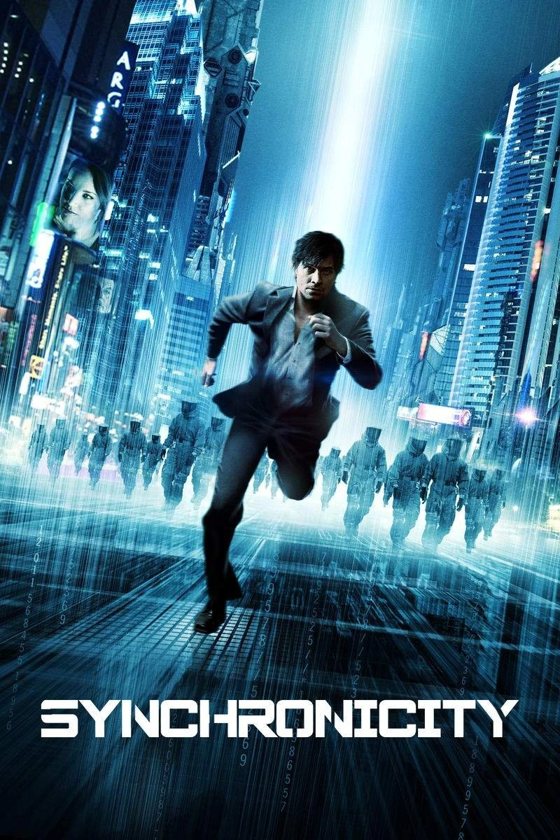Affiche de Synchronicity