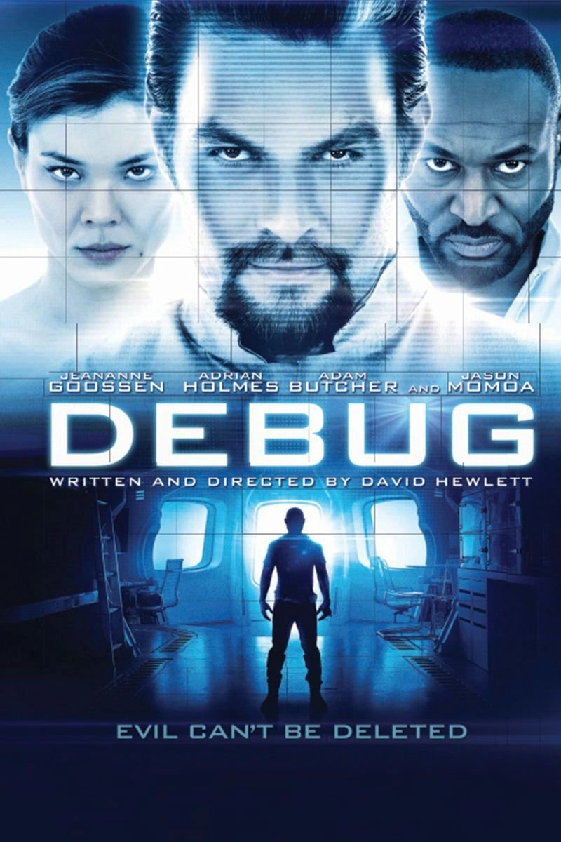 Affiche de Debug