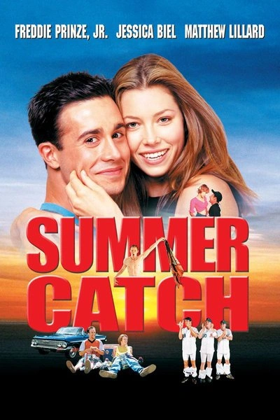 Affiche Hot Summer