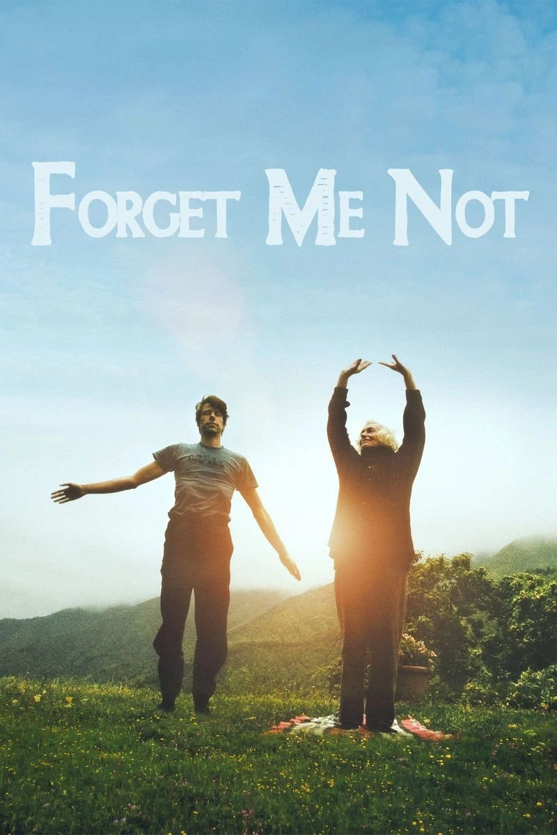 Affiche de Forget Me Not