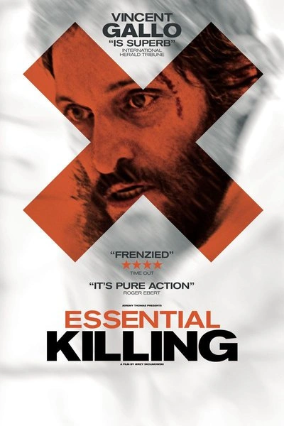 Poster Essential Killing