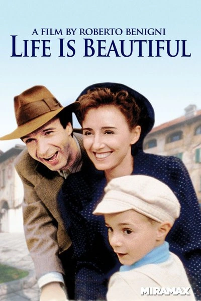 Affiche Life Is Beautiful
