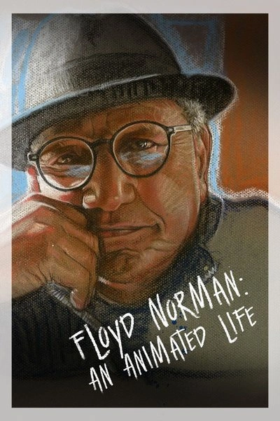 Affiche Floyd Norman: An Animated Life