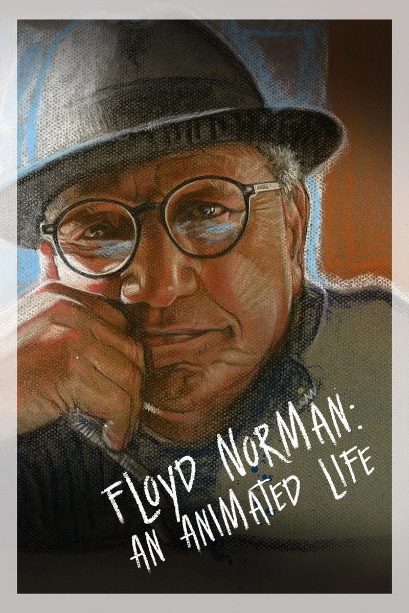 Affiche de Floyd Norman: An Animated Life
