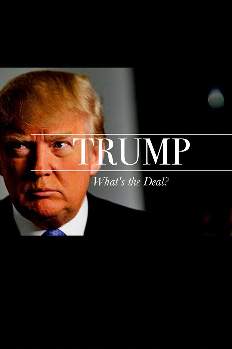 Poster van Trump: What's the Deal?