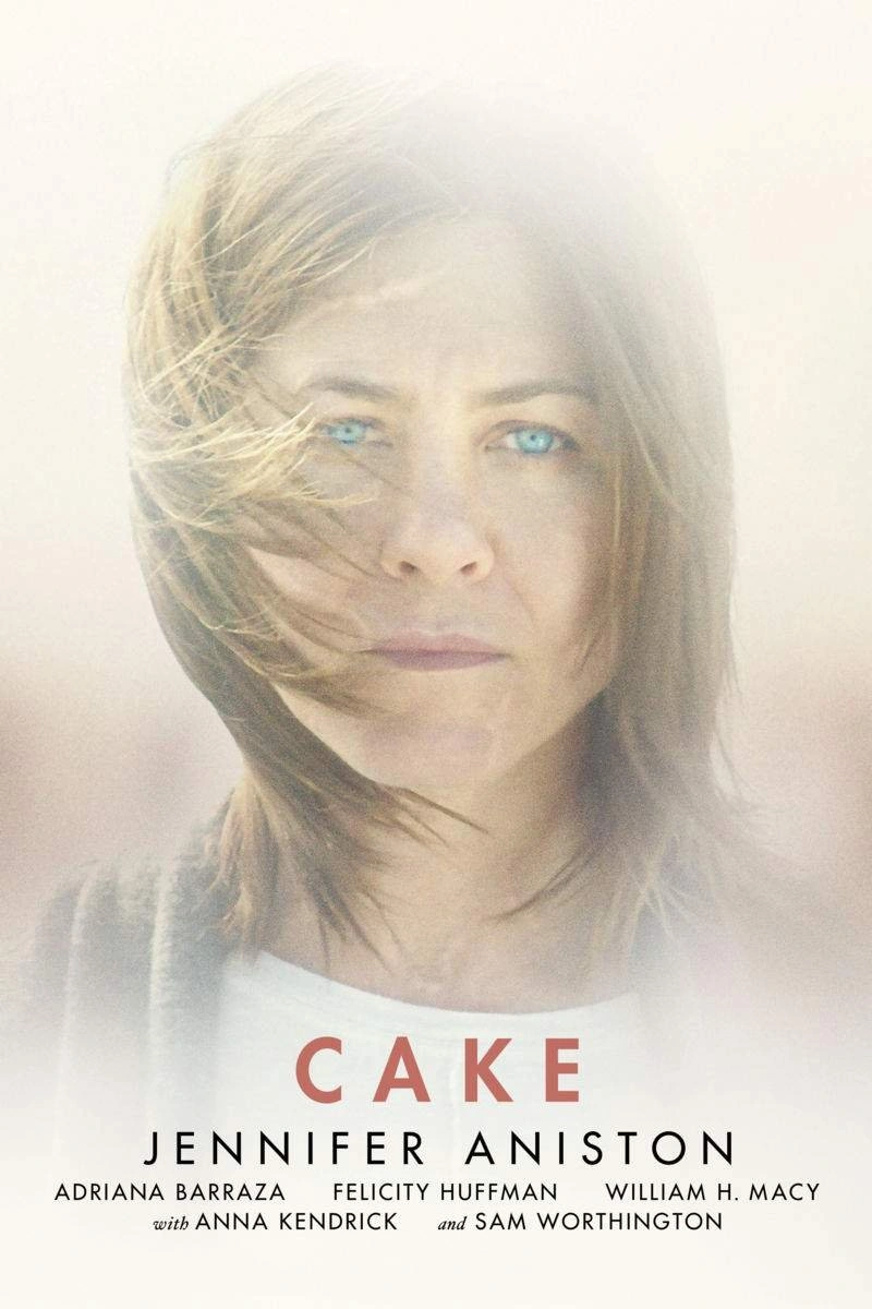 Poster van Cake