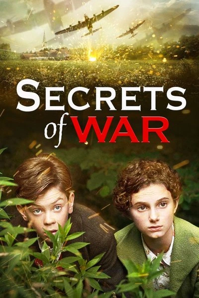 Affiche Secrets of War