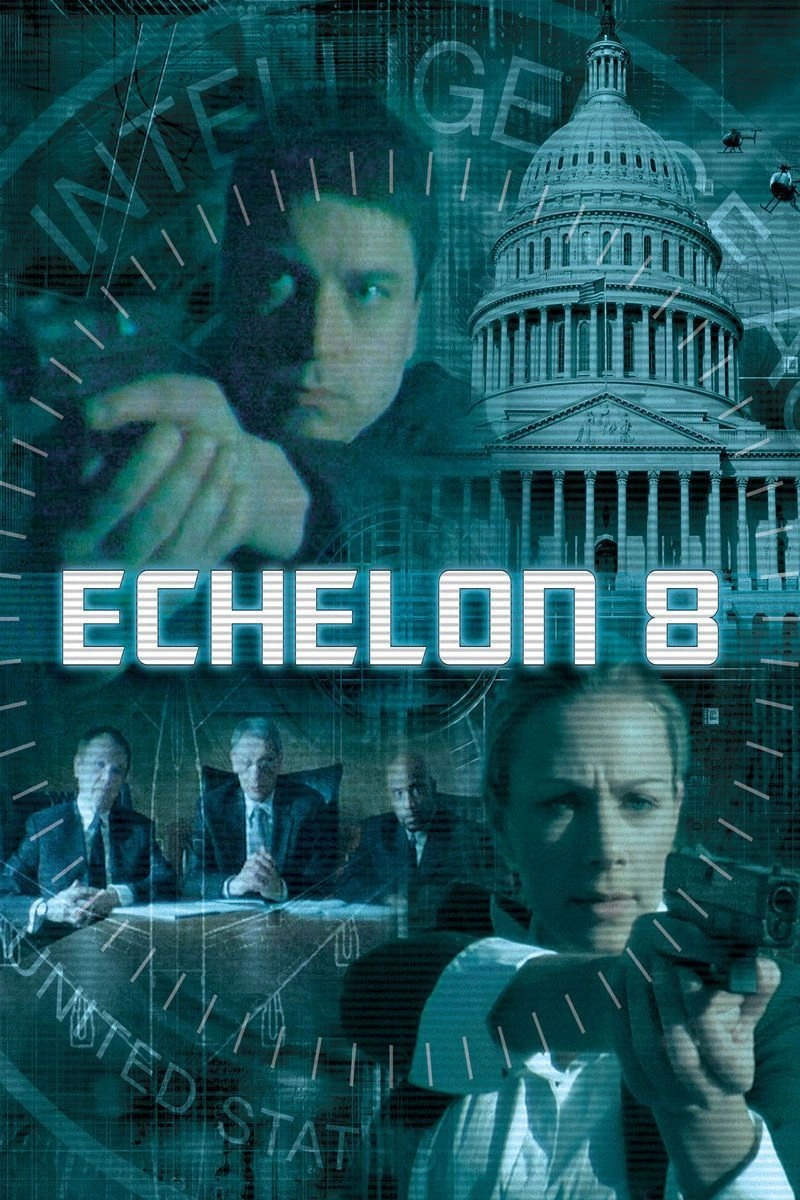 Affiche de Echelon 8