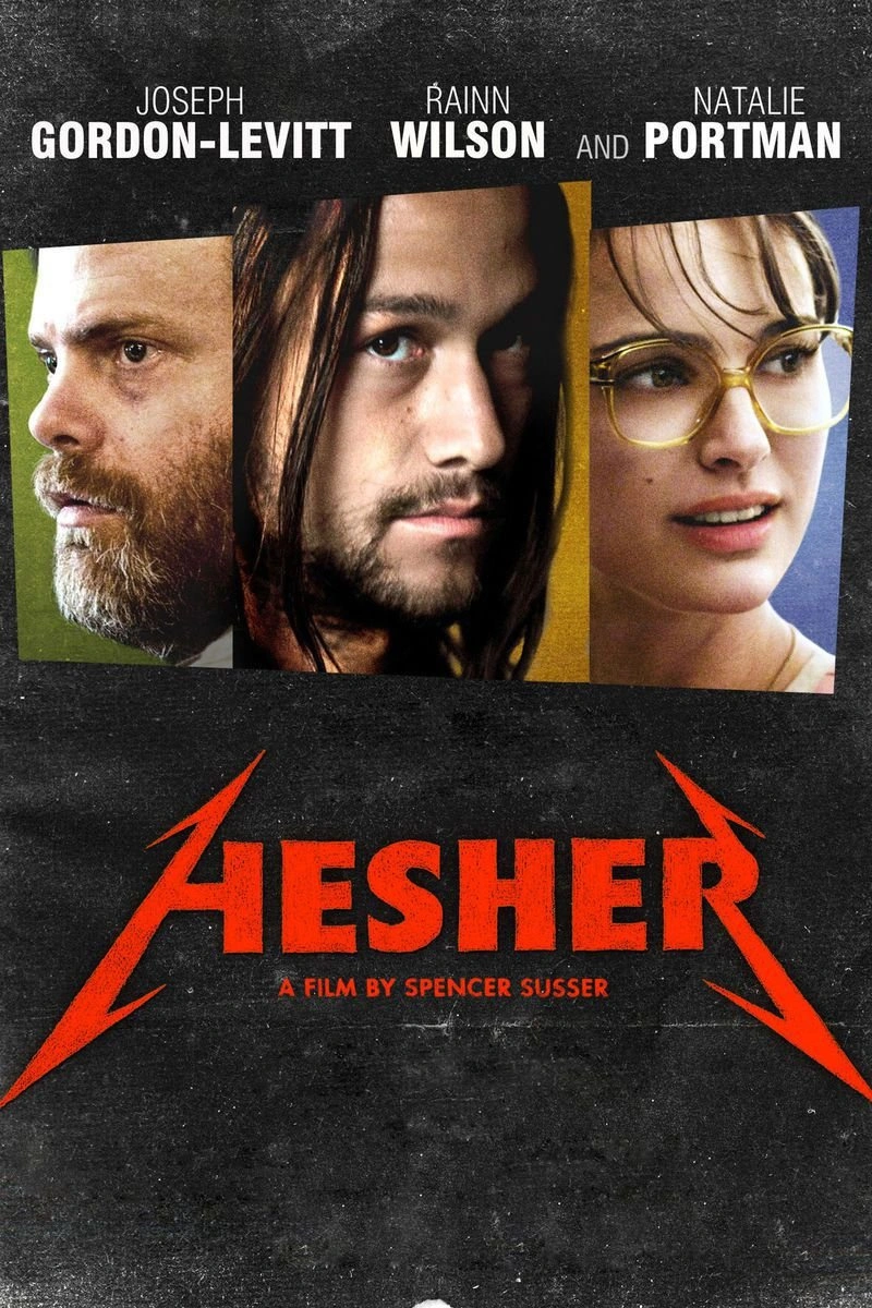 Affiche de Hesher