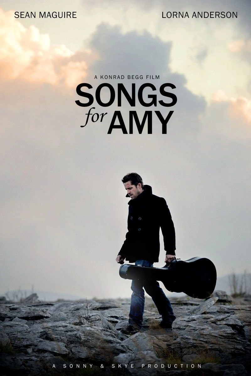 Affiche de Songs For Amy