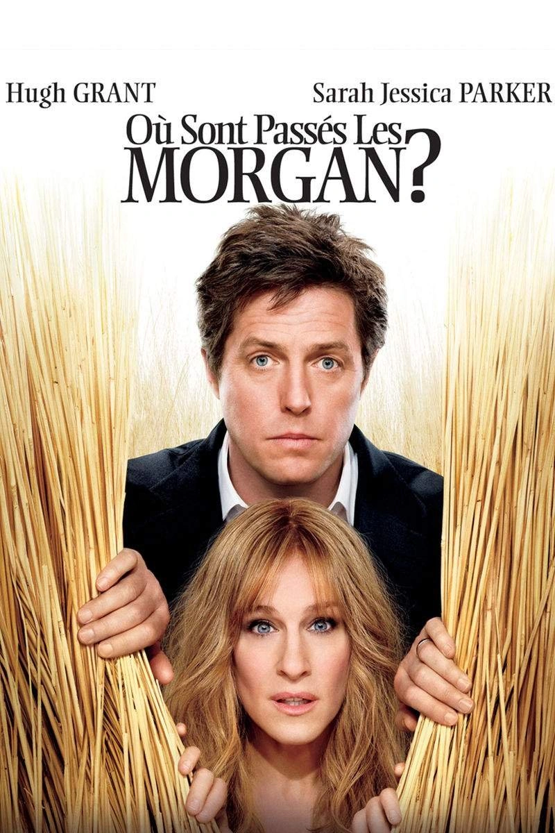 Poster van Did You Hear About the Morgans?