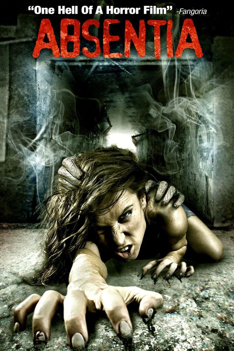 Poster van Absentia