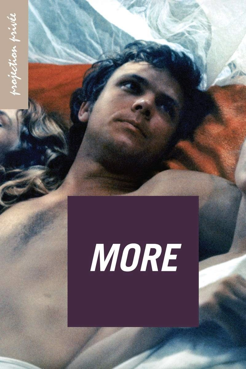 Poster van More
