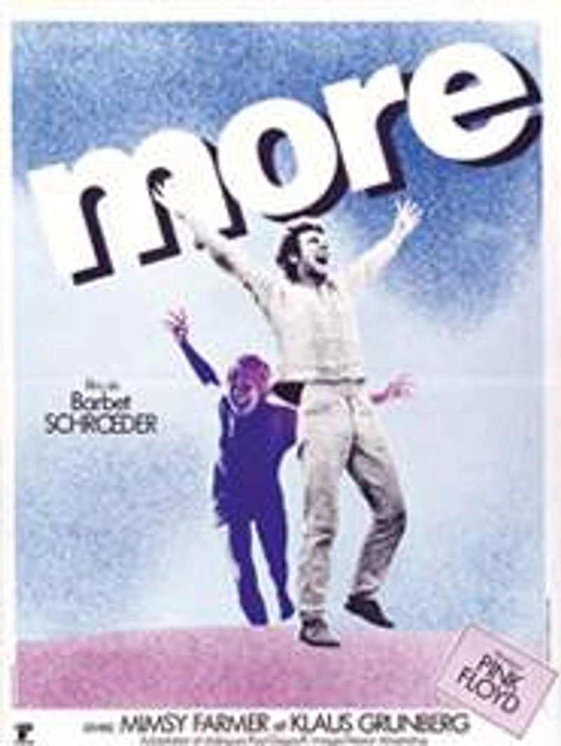 Affiche de More