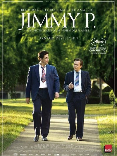 Poster Jimmy P