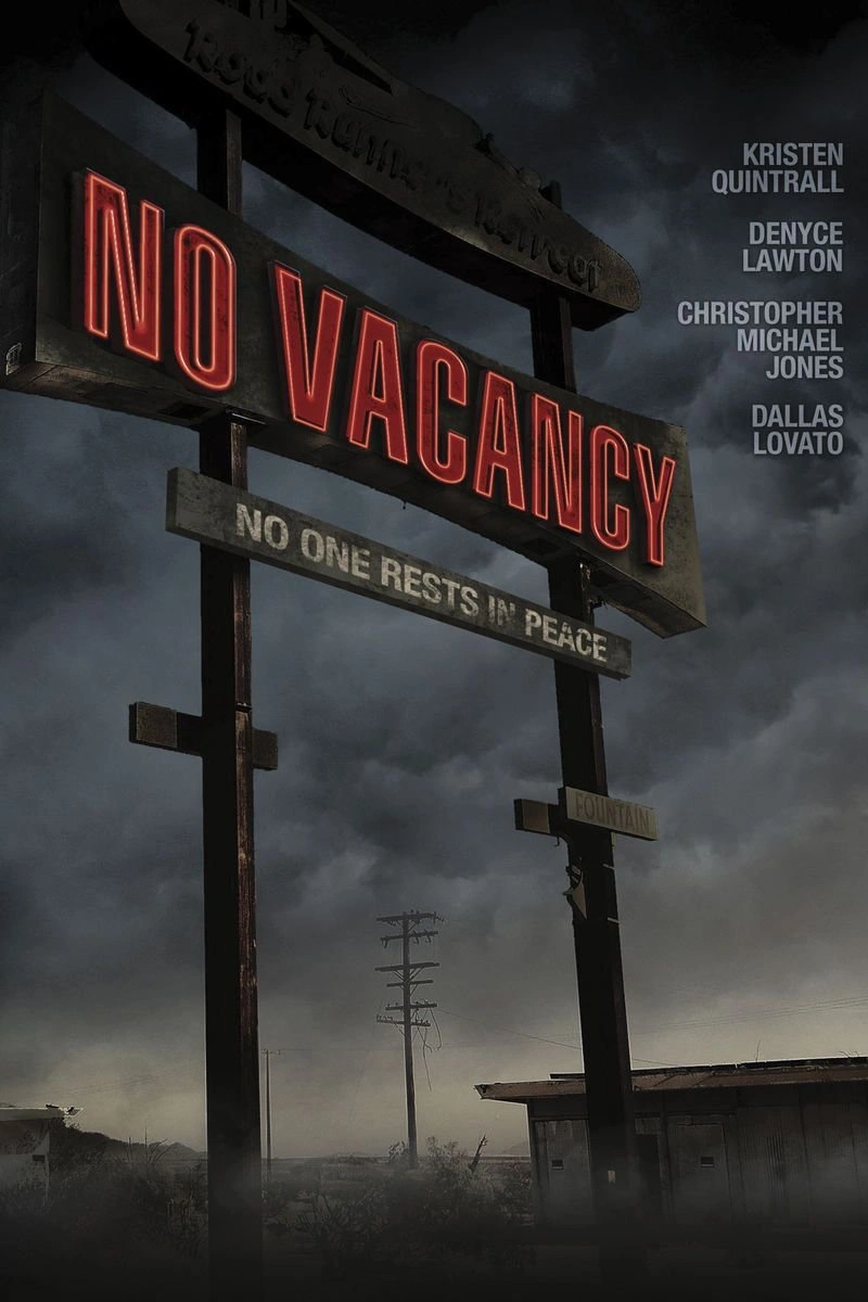 Affiche de No Vacancy