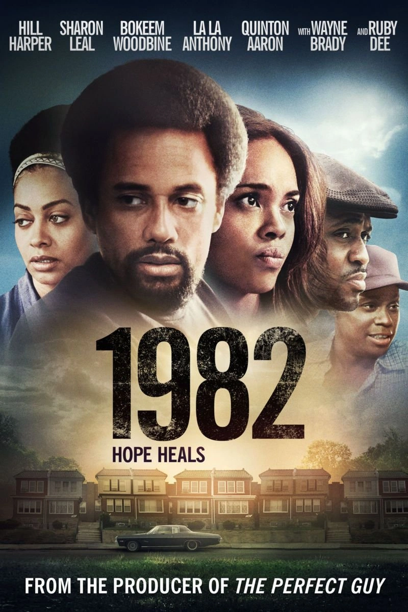 Affiche de 1982