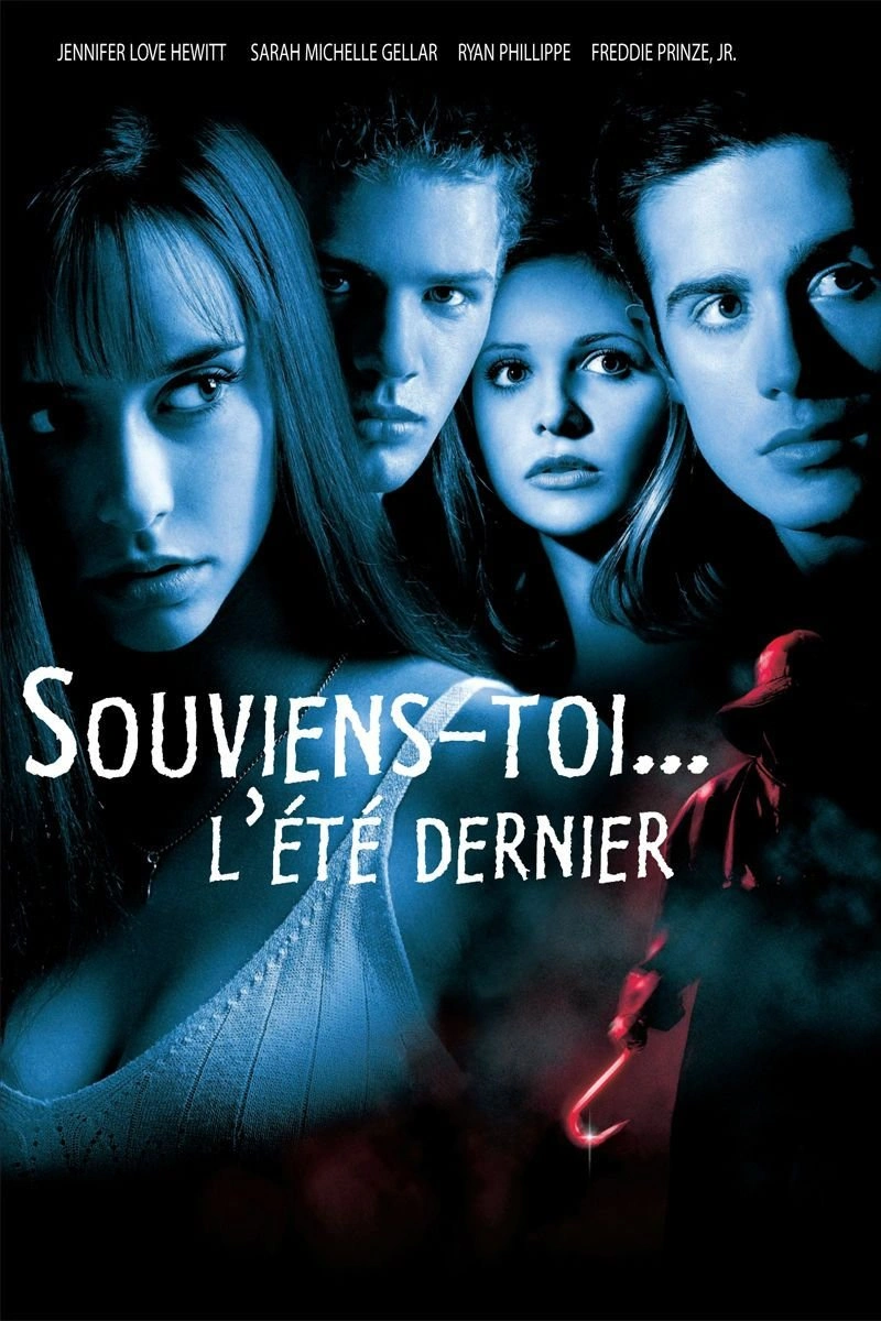 Affiche de Souviens-toi... l'été dernier