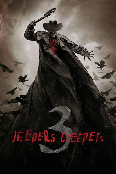 Poster Jeepers Creepers 3