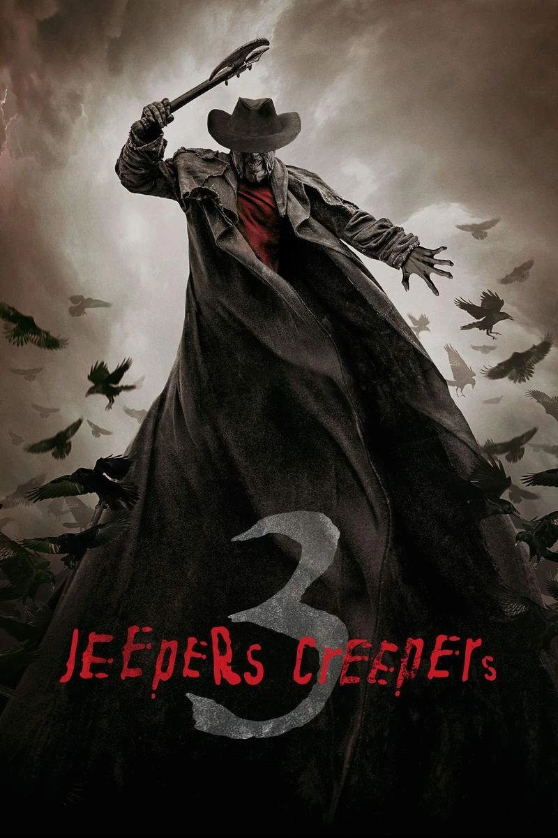 Poster van Jeepers Creepers 3
